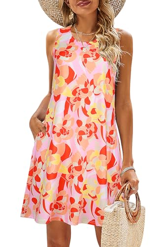 Orange Floral2