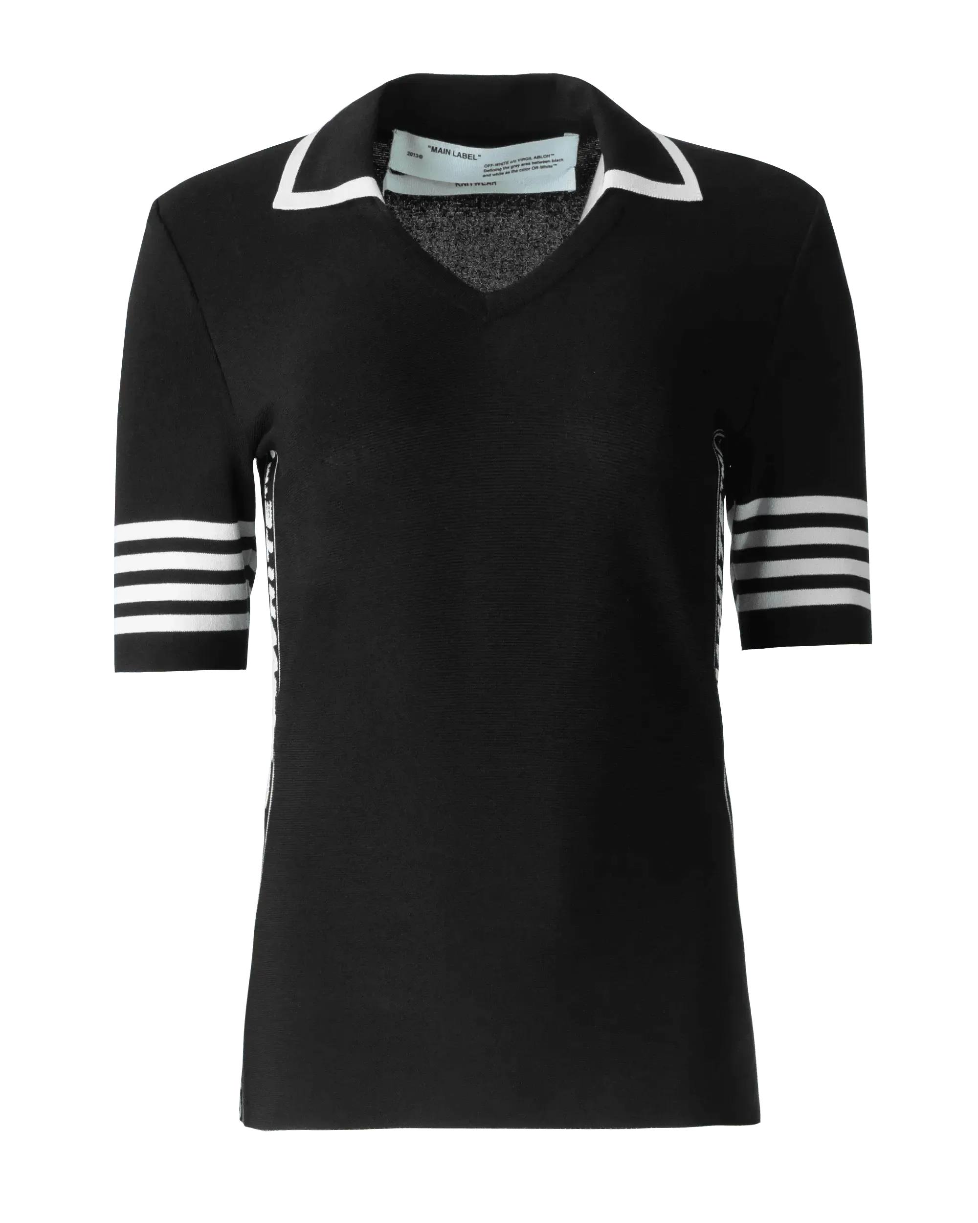 Half Sleeve Polo V Neck Shirt - Men's Casual Slim Fit Cotton Shirt for Work & Summer Outfits | Perfect for Office, Golf, and Weekend Wear