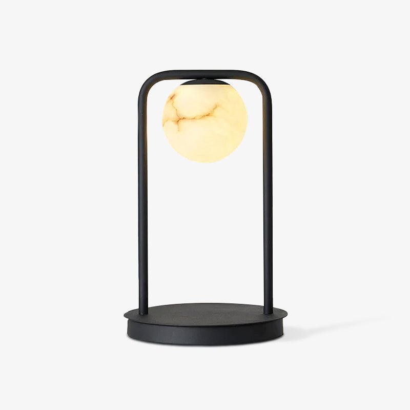 Rebirth Table Lamp - Modern LED Nightstand Light with Adjustable Brightness for Bedroom, Living Room & Office - Perfect for Reading, Relaxing & Decor