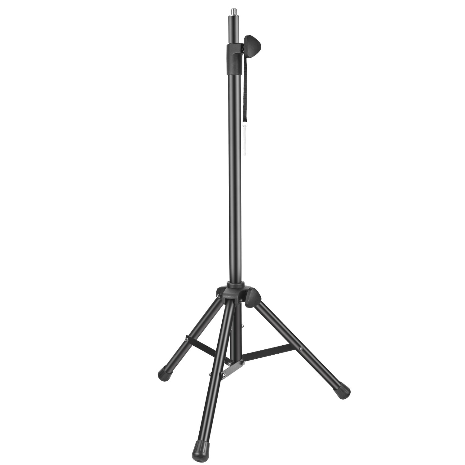 NEEWER NW002 1 Wind Screen Bracket Stand - Microphone Windscreen Mount for Studio Recording, Podcasting & Live Streaming - Durable Aluminum Alloy Construction for Professional Audio Setup