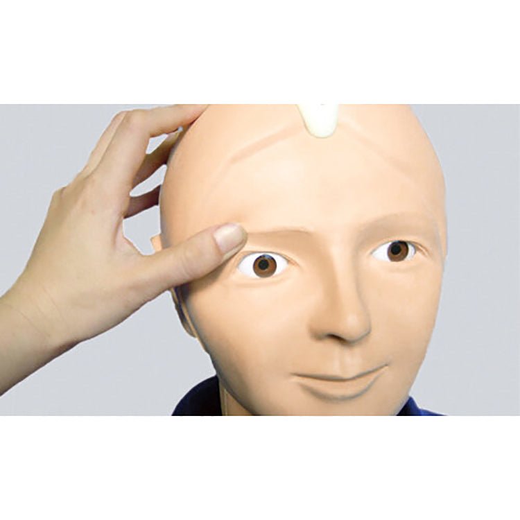 3-Step Eye Examination Simulator Kit - Professional Optometry Training Tool for Students & Doctors - Perfect for Clinical Practice & Medical Education