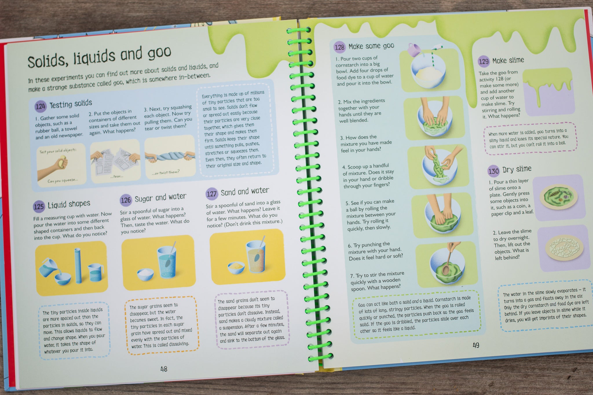 365 Science Activities for Kids - Fun & Educational STEM Experiments - Perfect for Home, Classroom & Homeschool Learning