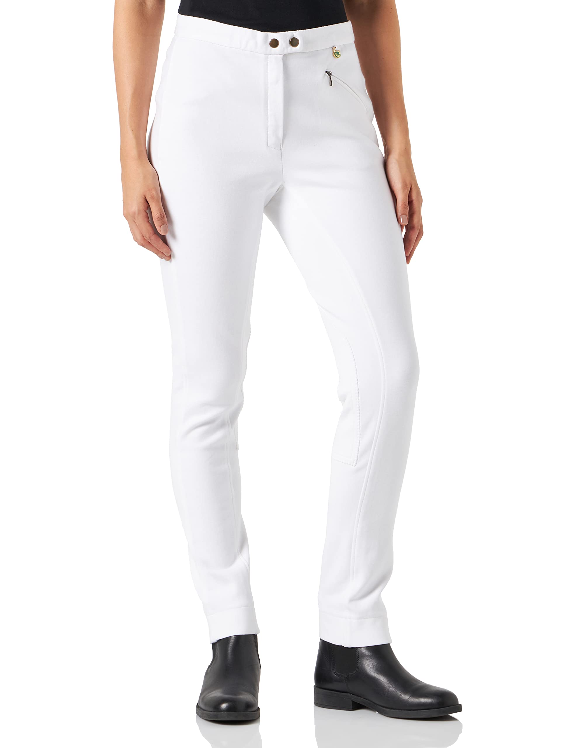 Essential Jodhpurs for Women & Men - Classic Riding Pants for Equestrian, Horseback Riding & Casual Wear | Comfortable & Stylish Equestrian Breeches