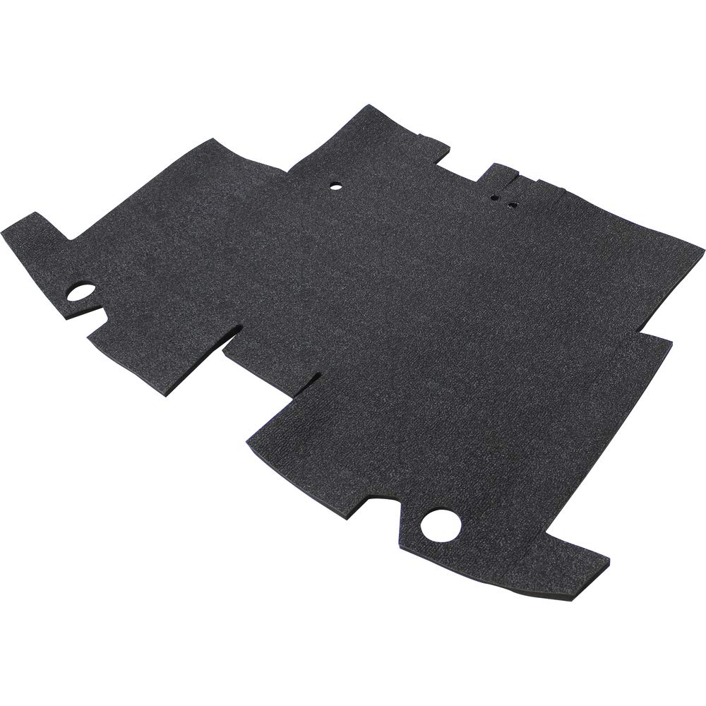 RAParts AMIH88FM All-Weather Floor Mats for Cars - Heavy Duty, Non-Slip, Custom Fit - Perfect for SUVs, Trucks & Sedans - Protects Against Dirt, Mud & Spills