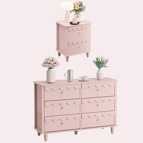 Pink 2 Pcs