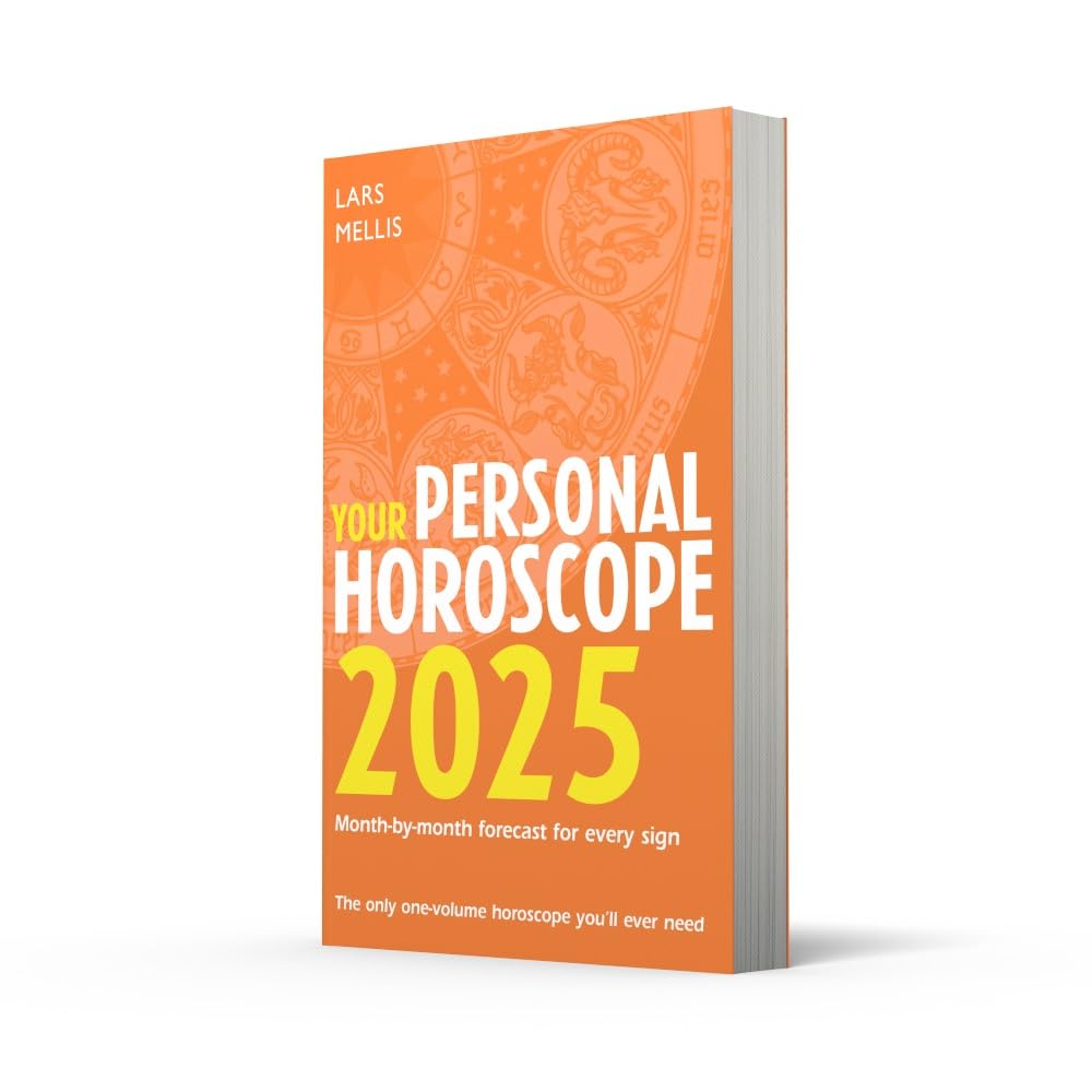 2025 Personal Horoscope - Yearly Astrology Predictions & Insights for Love, Career & Success | Perfect for Self-Discovery & Life Guidance