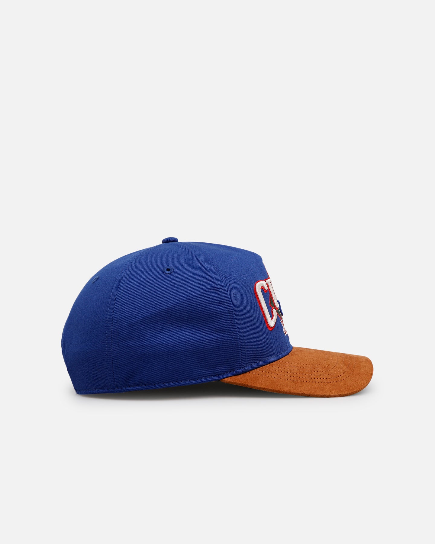 47 Brand Chicago Cubs 'Diamond' 47 Offside Snapback Royal - Official MLB Baseball Cap for Men & Women - Perfect for Games, Streetwear & Casual Outfits
