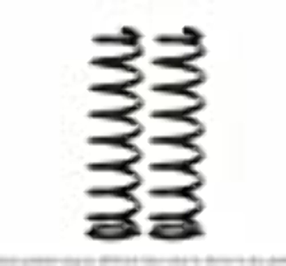 ARB 2971 Old Man Emu Heavy Duty Coil Spring - Premium Off-Road Suspension Upgrade for Jeep, Toyota 4Runner & Land Cruiser - Perfect for Rock Crawling & Overlanding Adventures