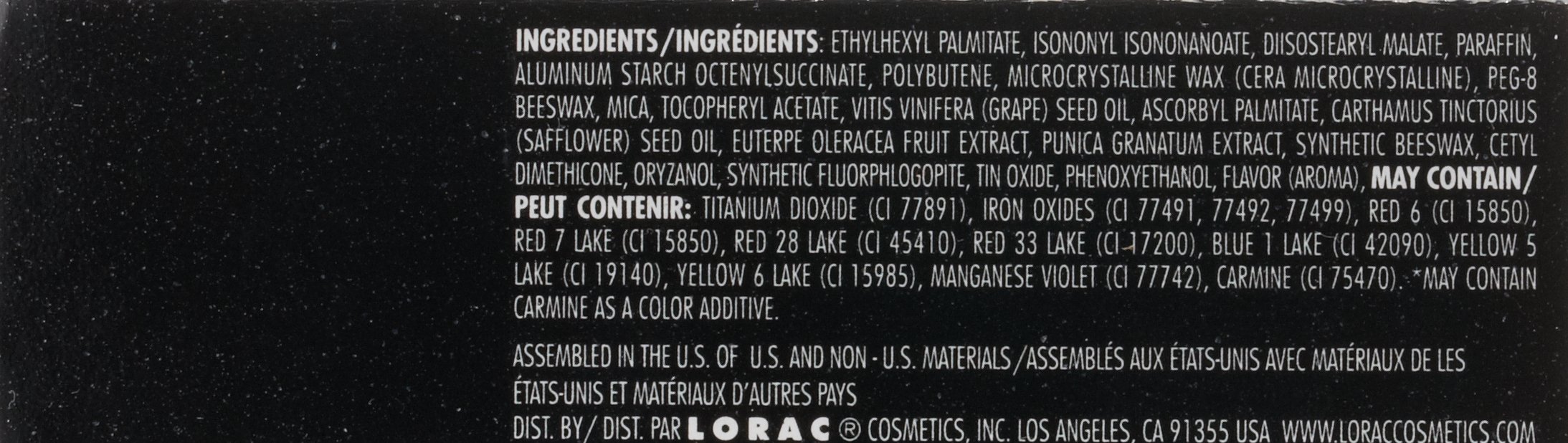LORAC Alter Ego Lipstick - Long Lasting Matte Liquid Lipstick for Women | Vegan & Cruelty Free | Perfect for Date Night, Parties & Everyday Wear