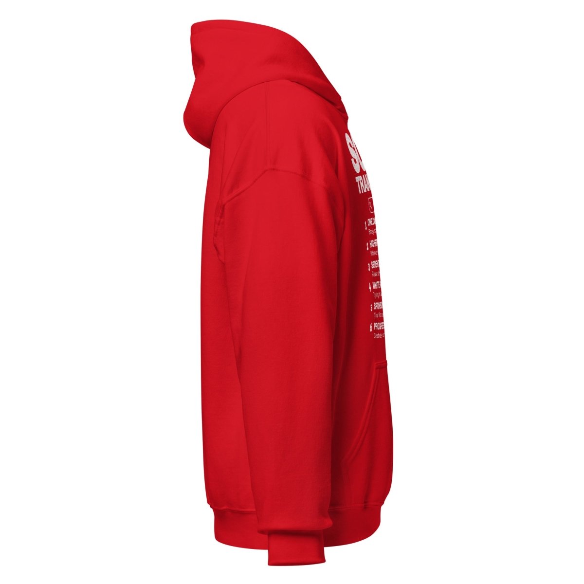 Funny Recovery Hoodie for Sobriety & Addiction Support - Comfortable & Inspirational Sober Apparel for AA Meetings & Daily Wear