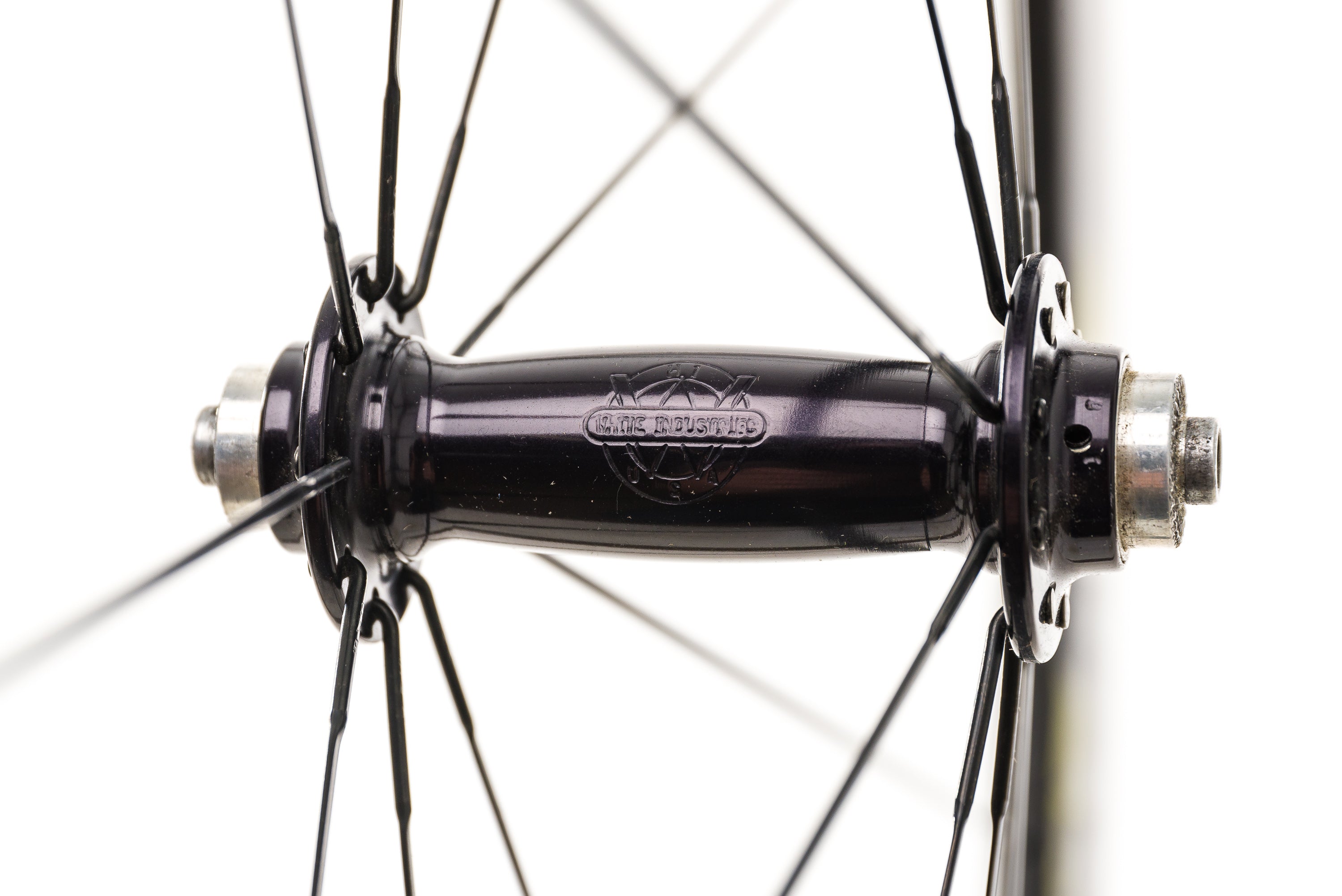Blackwell Research Fifty Carbon Tubular 700c Wheelset - Lightweight Road Bike Wheels for Racing & Performance Cycling | Perfect for Competitive Cyclists & Triathletes