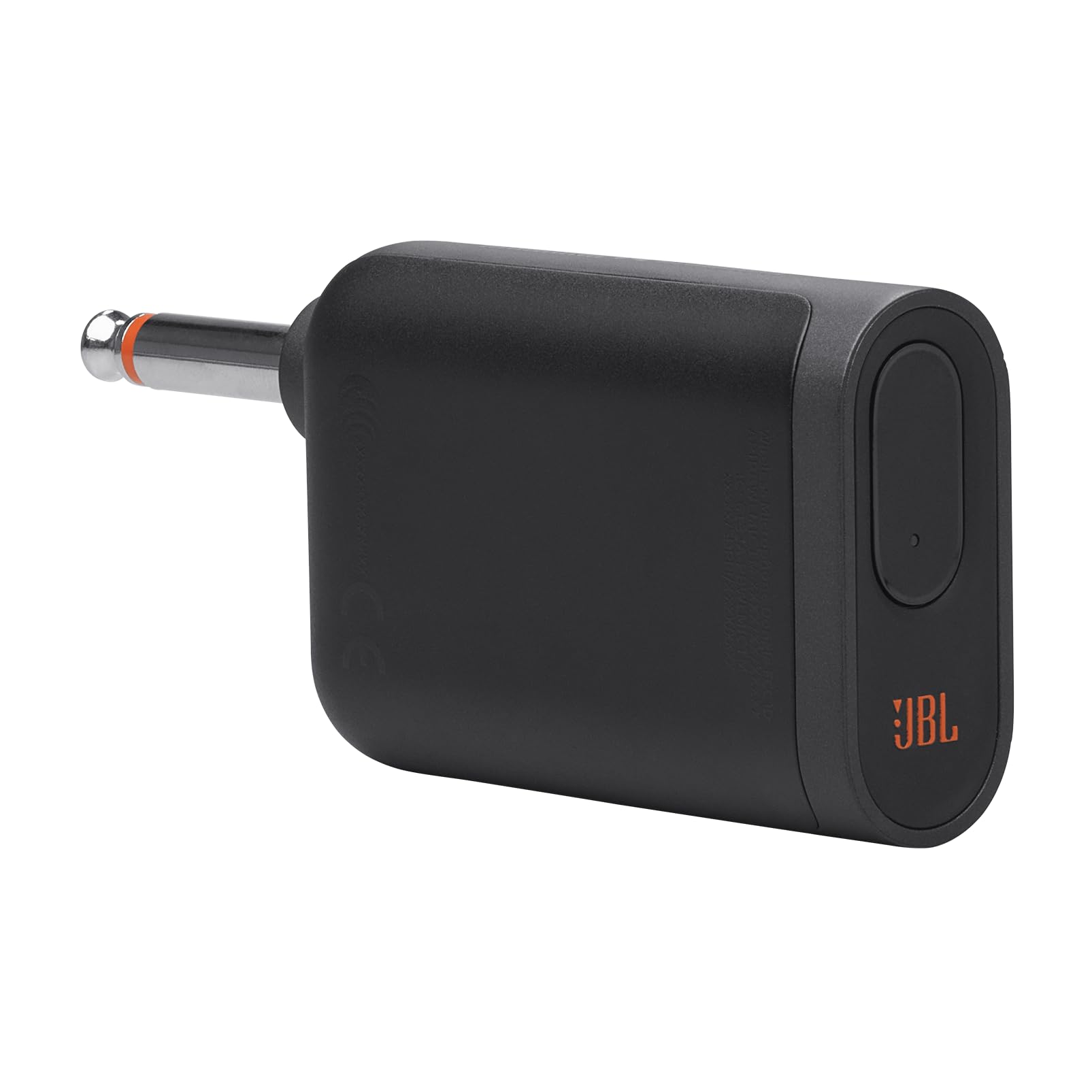 JBL PartyBox Wireless Microphone Set - 2.4GHz Digital Wireless Mic with Dongle for JBL PartyBox Speakers | 20 Hours Battery Life | Stable Connection | Perfect for Karaoke, Home Parties & Outdoor Events (Black)
