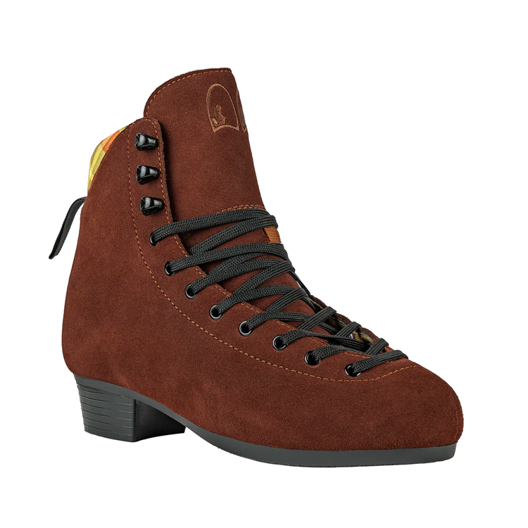 Chuffed Skates PRO BOOT - High-Performance Roller Skates for Women (Jade Hannah Model) - Perfect for Roller Derby, Artistic Skating & Outdoor Fitness