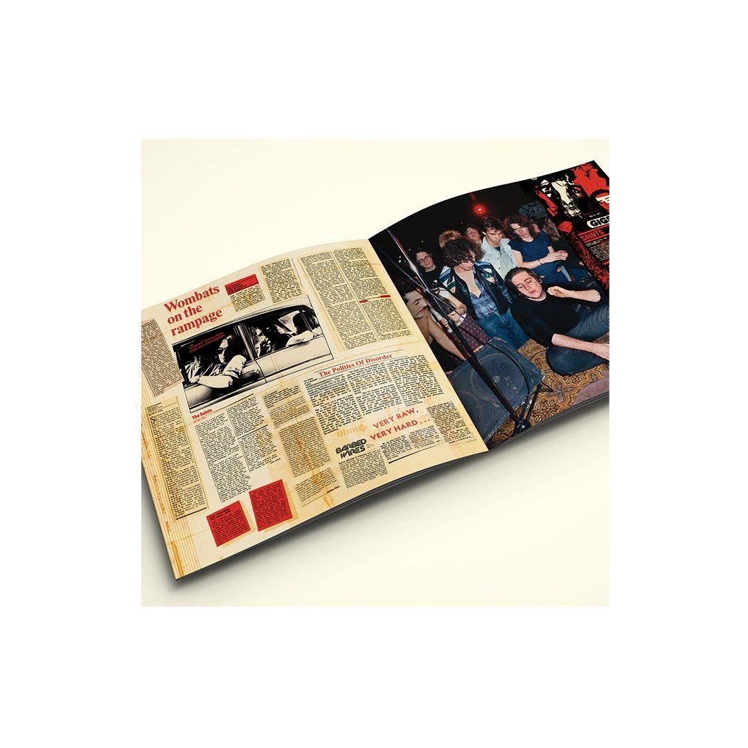 Stranded Limited Edition CD Box Set - Rare Collectible Music Album - Perfect for Vinyl Enthusiasts & Music Collectors - Great Gift for Rock Fans & Audiophiles