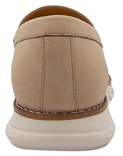 Nine West Men's Penny Loafer Dress Oxford Shoes - Classic Comfort for Business, Office & Formal Occasions