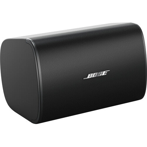 Bose Professional DM6SE Surface Mounted Speakers - Pair (Black) | High-Quality Audio for Home Theater, Office & Commercial Spaces