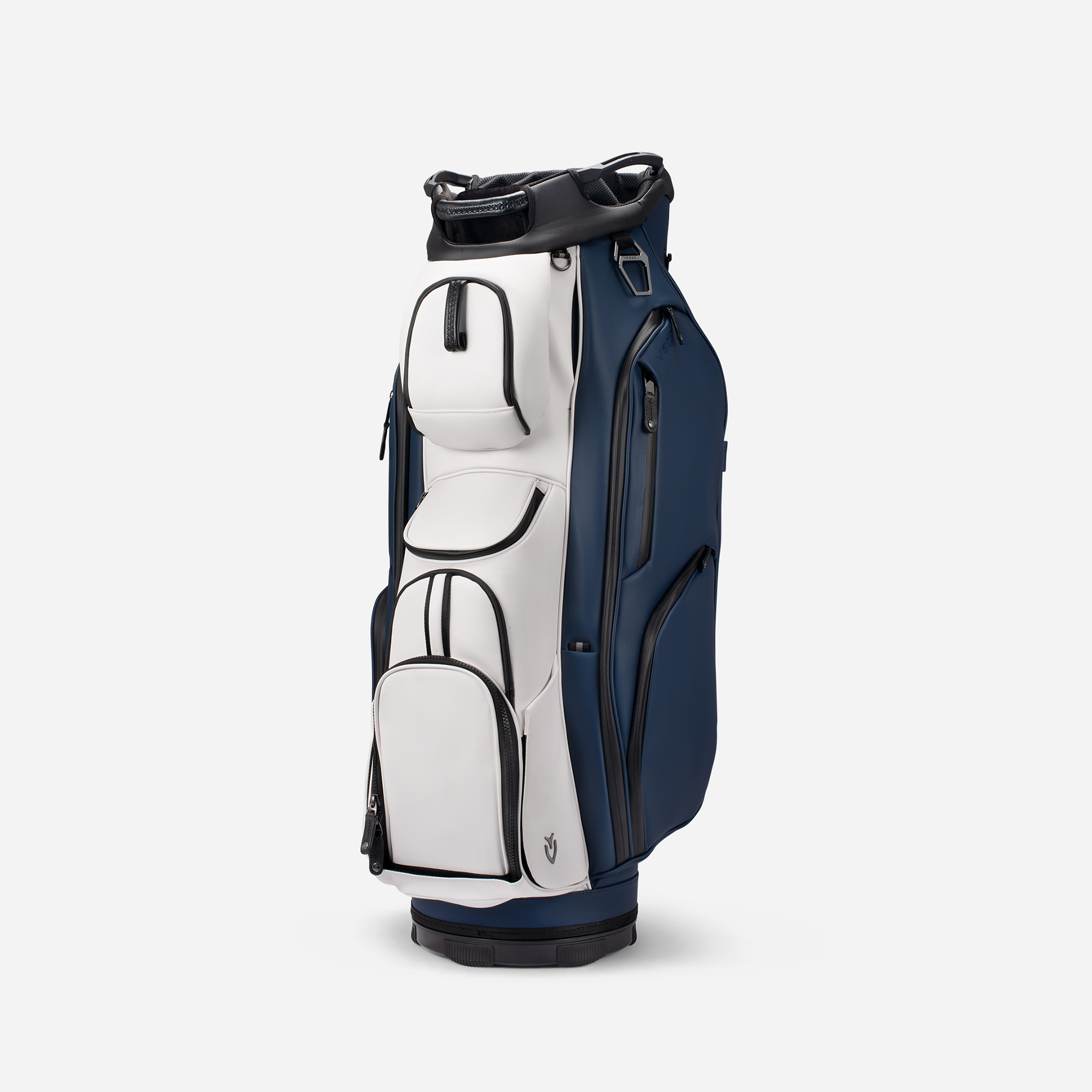 Navy/White