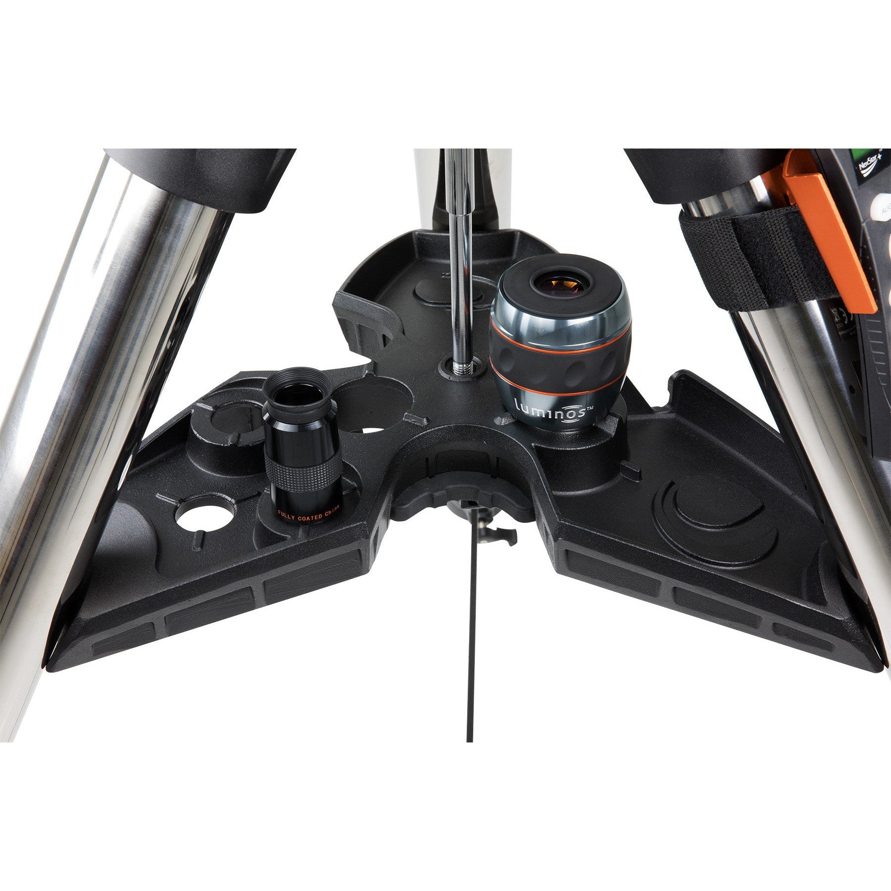 CGX-L Equatorial Mount and Tripod for Astrophotography - Premium Telescope Mount with Heavy-Duty Tripod for Stargazing, Celestial Photography, and Astronomy Enthusiasts