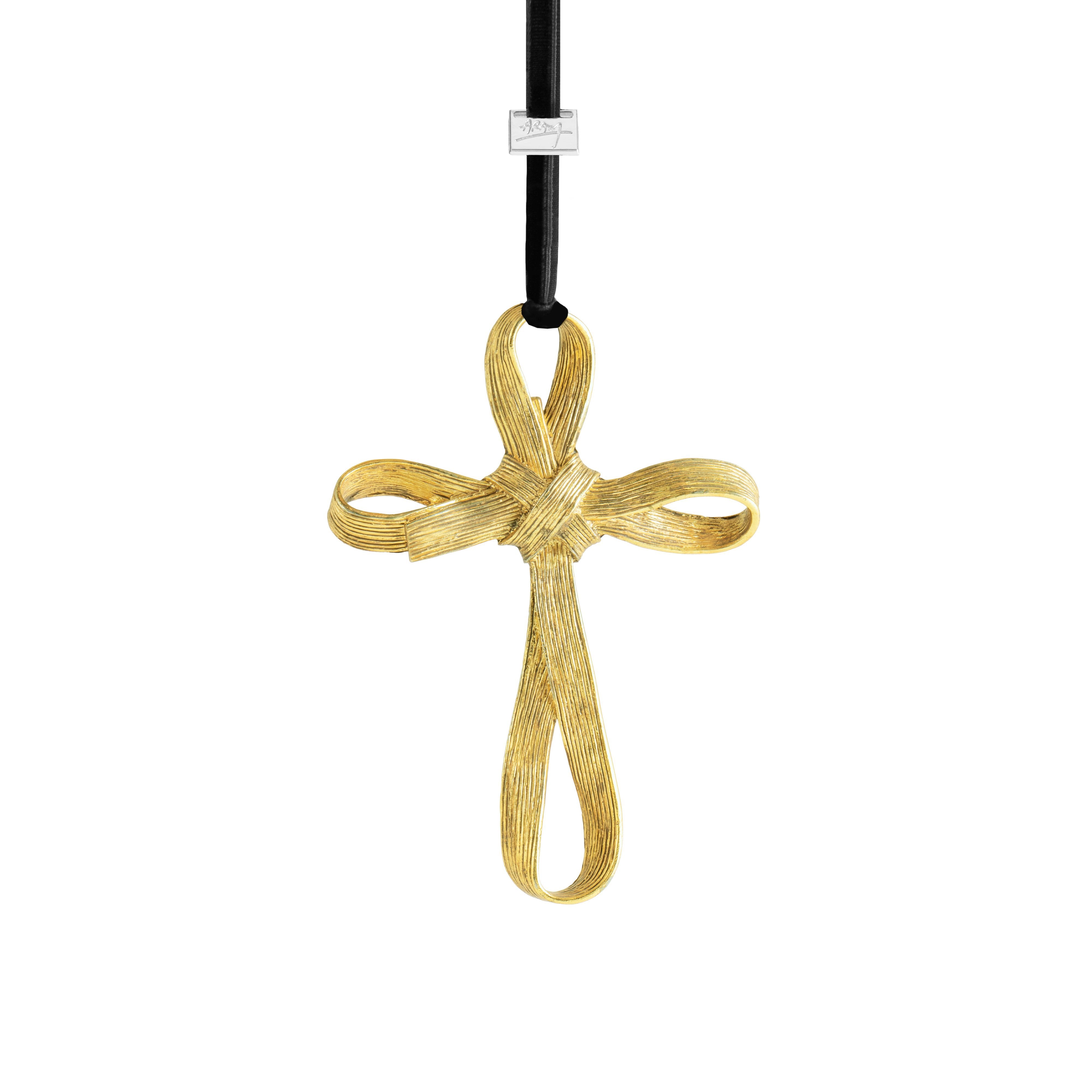Palm Cross Ornament - Handmade Christian Decor for Easter, Palm Sunday & Home Blessing - Perfect for Wall Hanging, Gift Giving & Religious Celebrations