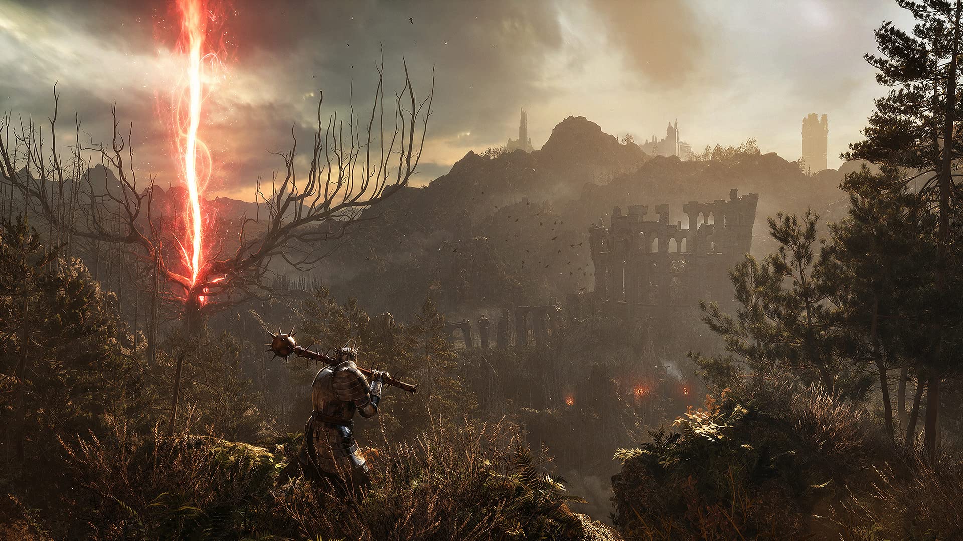 LORDS OF THE FALLEN Standard Edition - PlayStation 5 Game | Action RPG Adventure for PS5 | Perfect for Fantasy Gaming Enthusiasts & Dark Souls Fans
