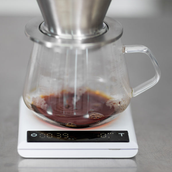 Varia Aku Scale - Digital Kitchen Scale for Precise Cooking & Baking | Perfect for Meal Prep, Portion Control, and Healthy Eating at Home