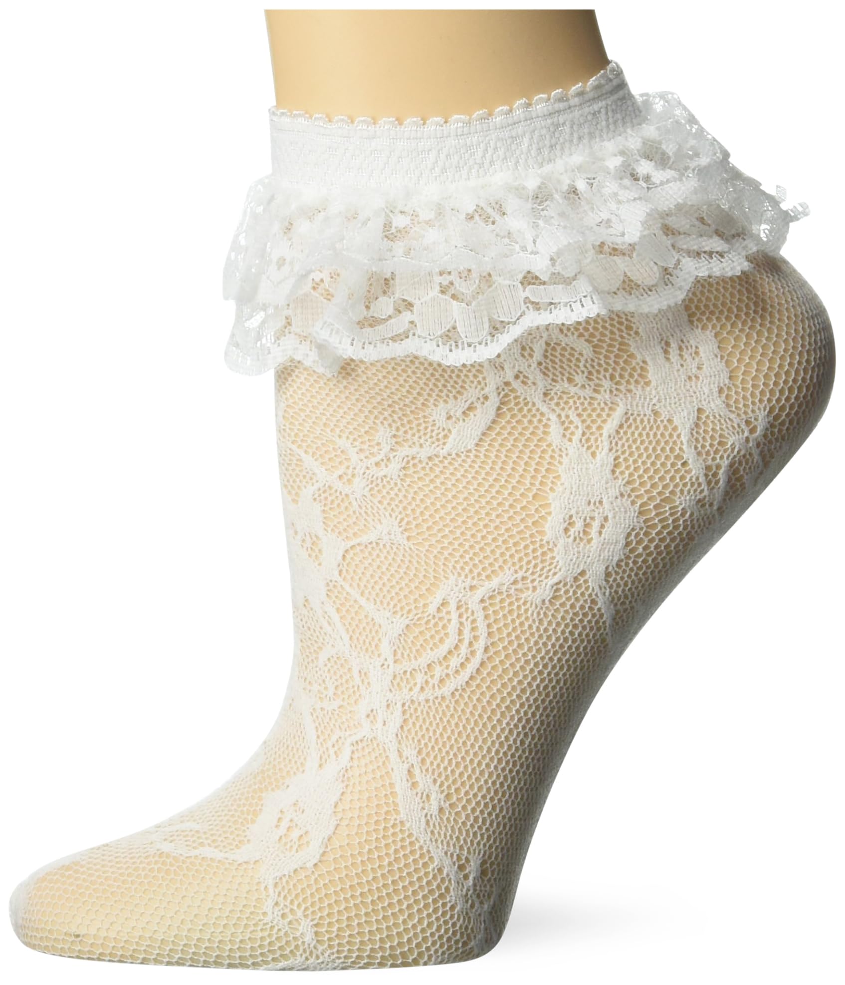 MUSIC LEGS Women's Leaf Print Ankle Socks - Comfortable & Stylish Floral Design Casual Socks for Everyday Wear, Workout, and Outdoor Activities