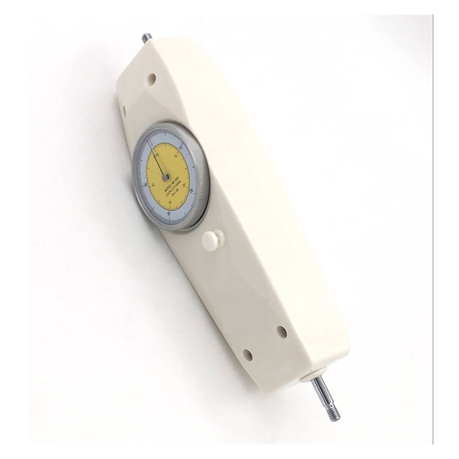 NK-10 Analog Tension Meter - High Accuracy Push Pull Force Gauge Dynamometer for Thrust & Torque Testing | Industrial & Laboratory Measuring Instrument | Perfect for Quality Control, Mechanical Engineering & Manufacturing Applications