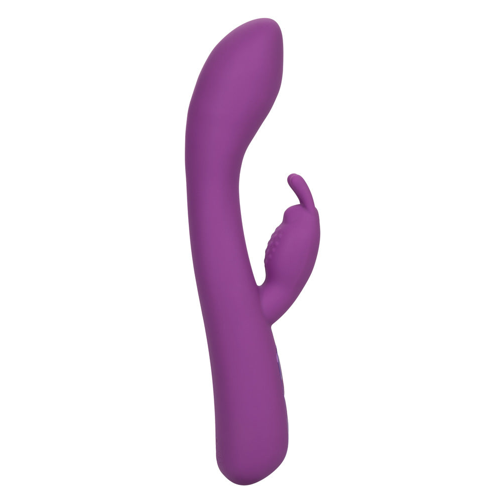 Jack Rabbit Elite Warming G-Spot Rabbit Vibrator for Women - Dual Stimulation Clitoral & G-Spot Massager - Waterproof Rechargeable Adult Toy for Couples & Solo Play