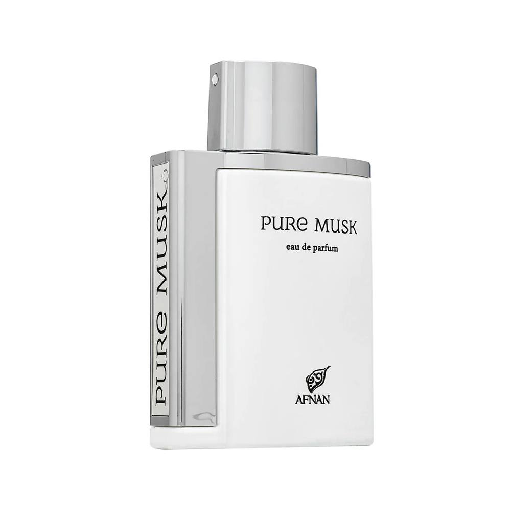 Pure Musk Eau de Parfum 100ml - Long Lasting Luxury Perfume for Women & Men | Perfect for Date Night, Special Occasions & Everyday Elegance