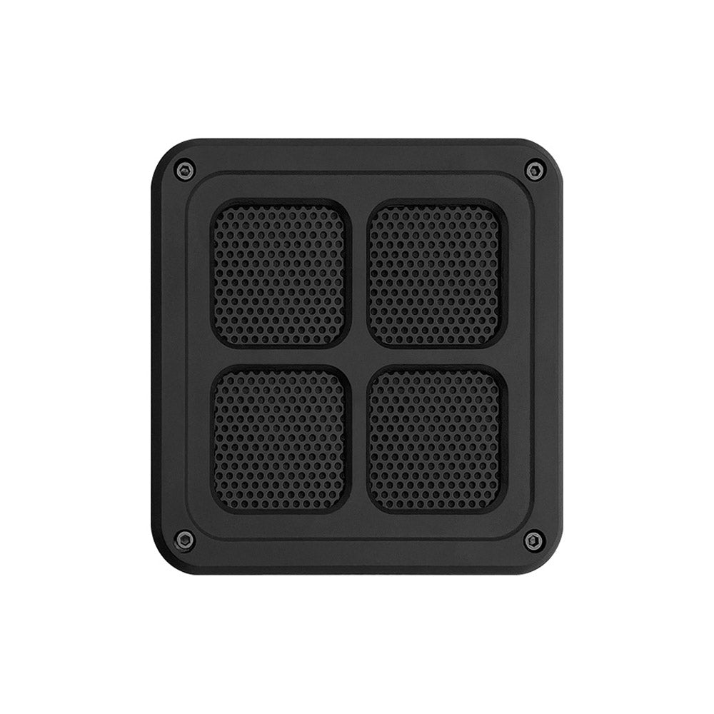 Power Acoustik MOFO1 10KD MOFO Series 1000W Monoblock Class D Car Amplifier - High Power Bass Boost for Car Audio System, Perfect for Subwoofers and Truck Sound Upgrades