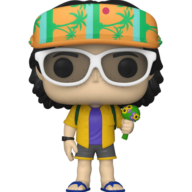 Stranger Things Mike Wheeler Costume Outfit - Official Netflix Halloween Cosplay for Kids & Adults - Perfect for Halloween, Cosplay Parties, and Themed Events
