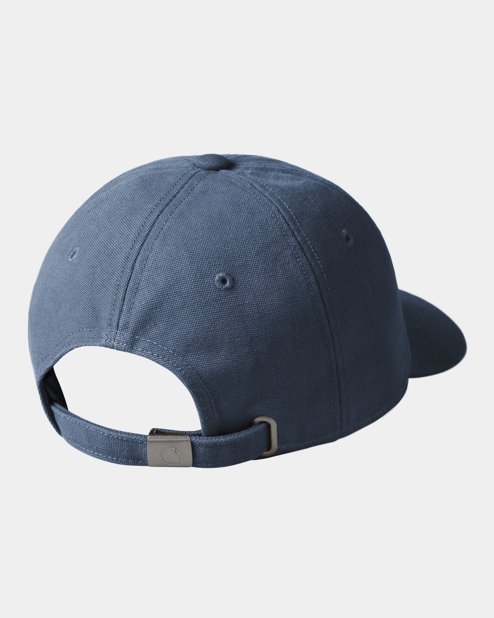 Dusky Blue Icon Cap - Stylish & Trendy Baseball Hat for Men & Women | Perfect for Outdoor Activities, Sports & Casual Wear