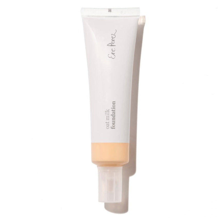 Best Oat Milk Foundation - Vegan, Cruelty-Free & Hydrating Makeup for Sensitive Skin | Perfect for Daily Wear & Natural Looks