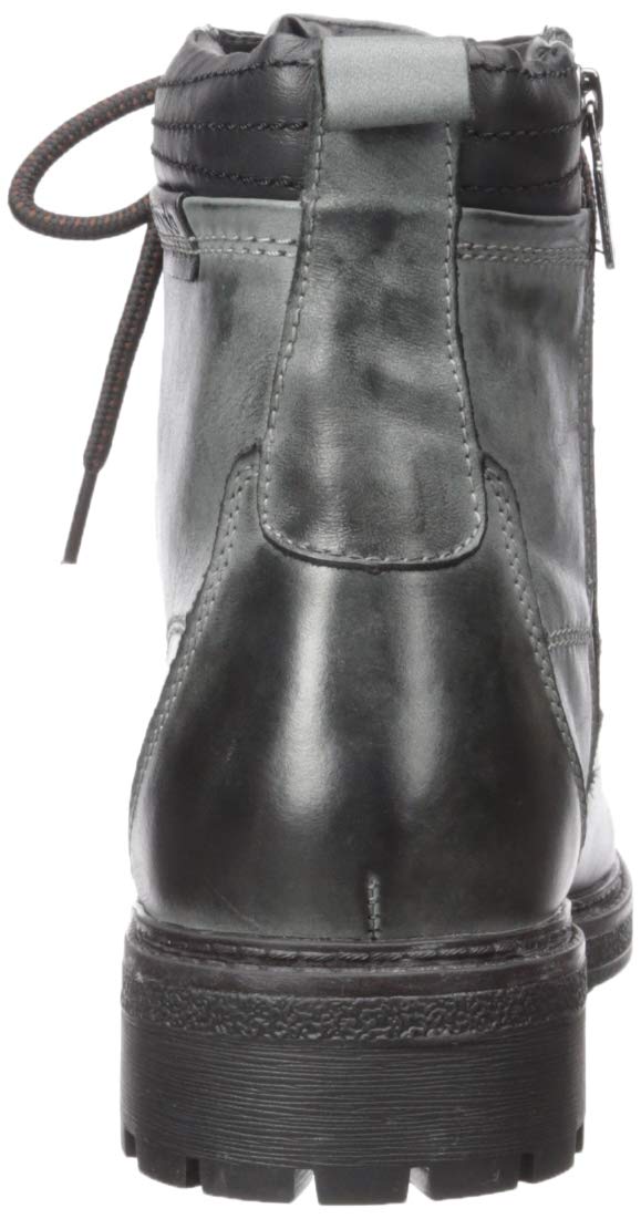 Blondo Men's Jetson Waterproof Leather Boots - Stylish & Comfortable Winter Boots for Hiking, Outdoor Work & Casual Wear