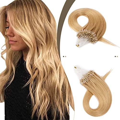 Micro Loop-Natural blonde