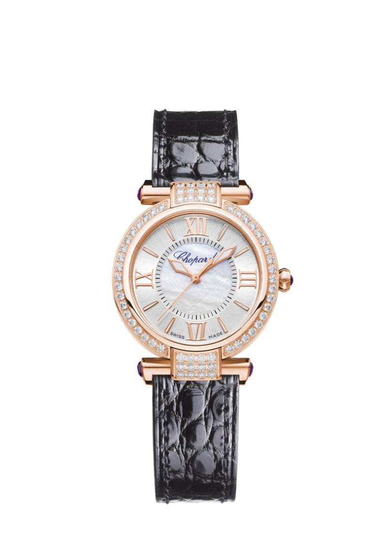 Chopard Imperiale Ethical Rose Gold & Diamond Ladies Watch - Luxury Women's Timepiece for Special Occasions & Gifts