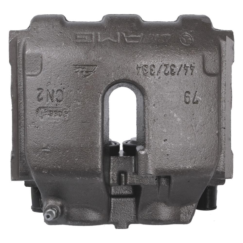 A-1 CARDONE 19-3828 Remanufactured Front Left Brake Caliper - Friction Choice for Smooth & Reliable Stopping | Perfect for Sedans, SUVs & Light Trucks