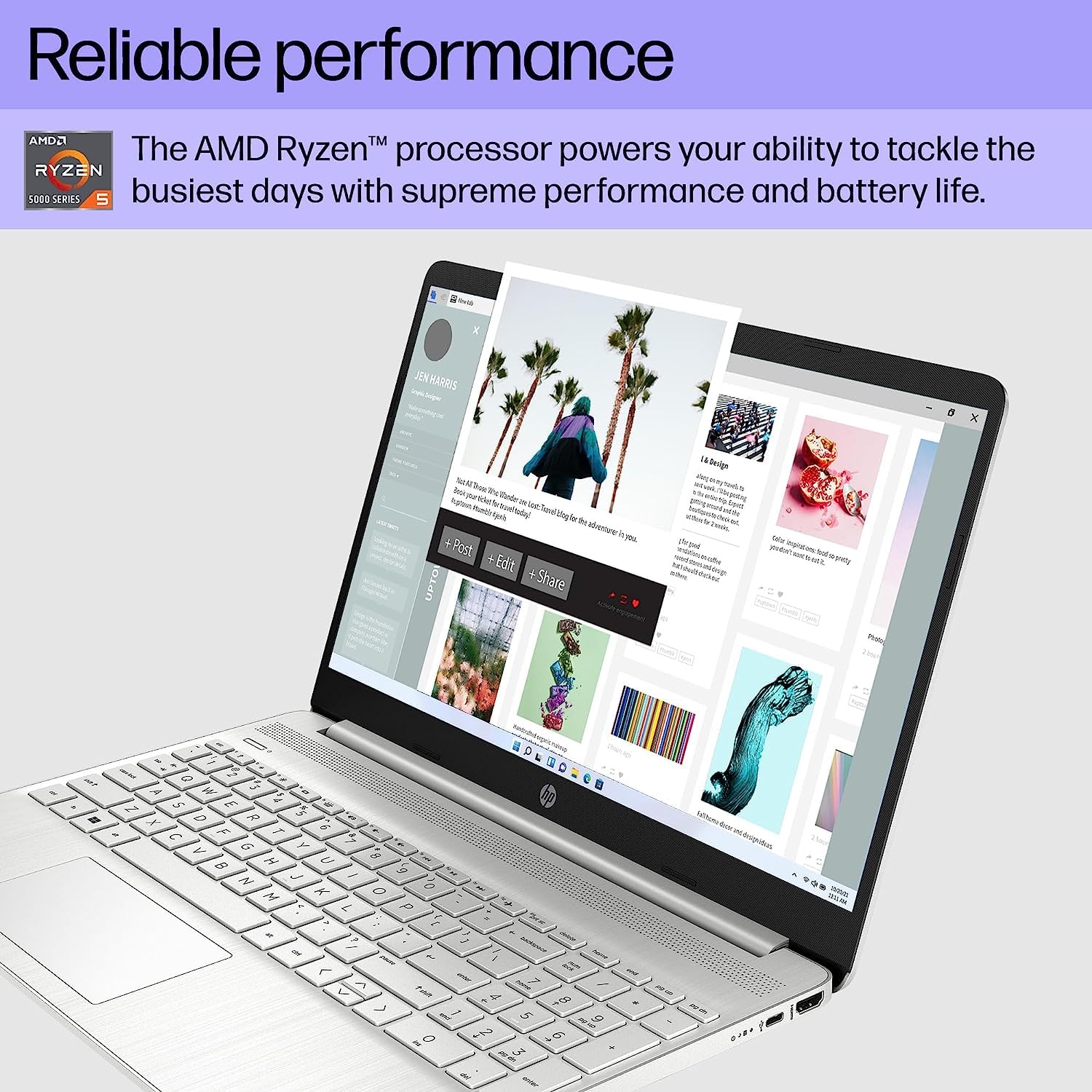 HP 15.6
