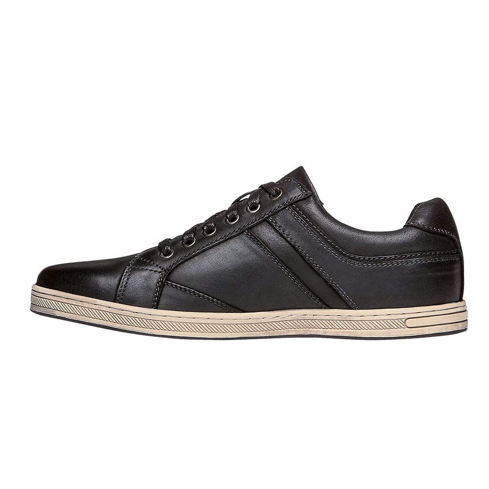 Propet Men's Lucas Casual Fashion Sneakers - Comfortable Walking Shoes for Everyday Wear, Work & Travel