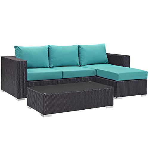 Espresso Turquoise