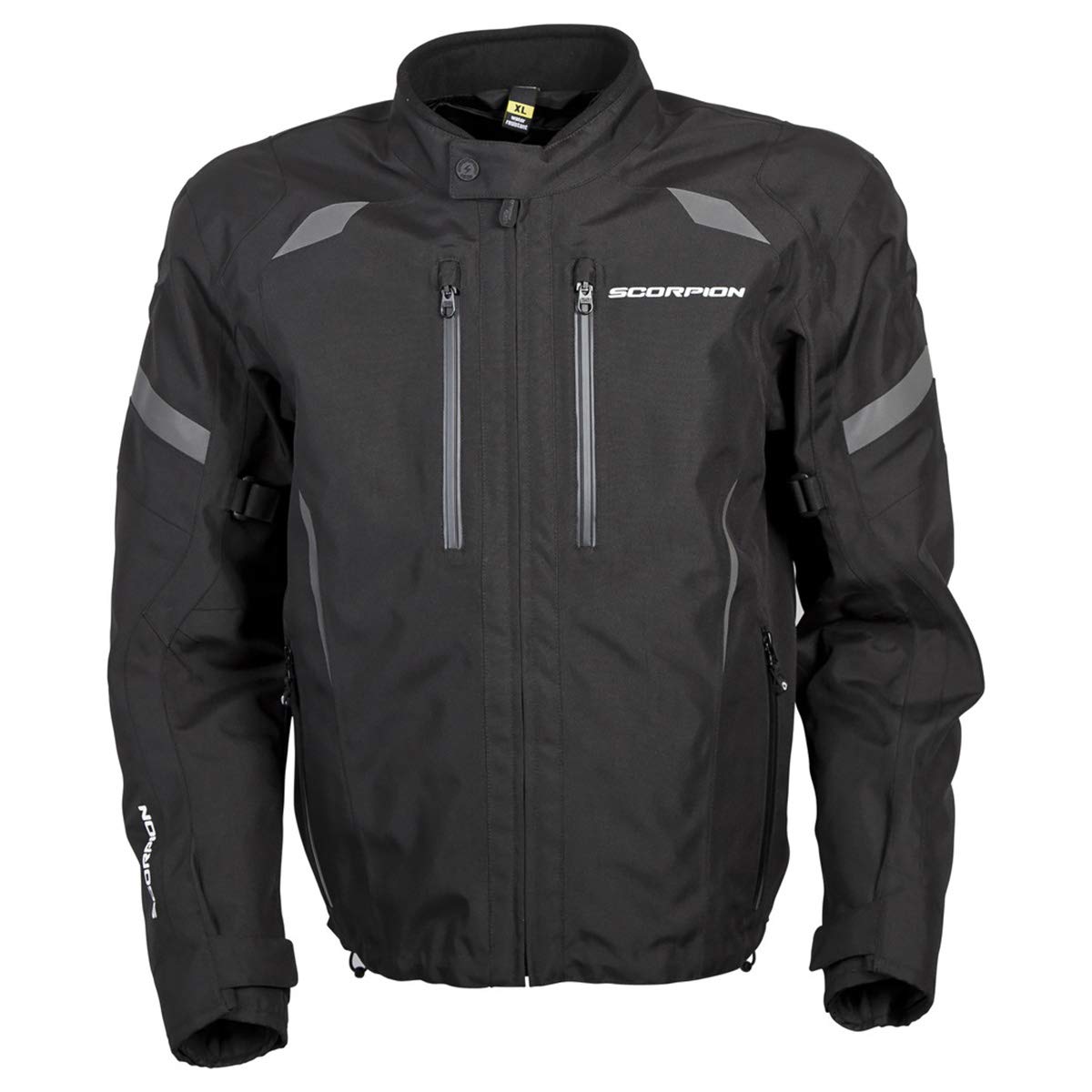 ScorpionEXO Men's Motorcycle Riding Jacket with Pockets - Durable & Comfortable for Street Biking, Commuting & Adventure Tours