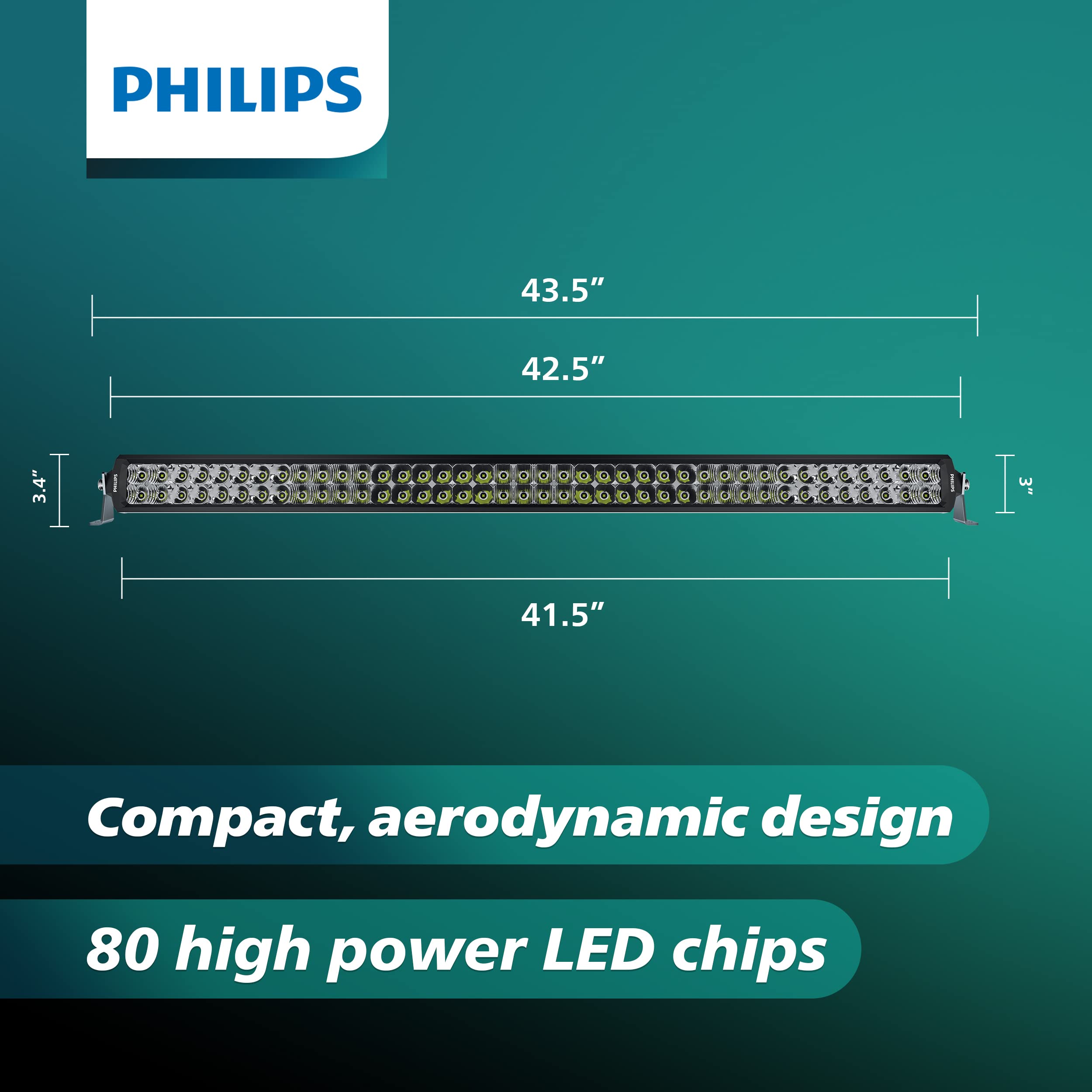 Philips Ultinon Drive 40