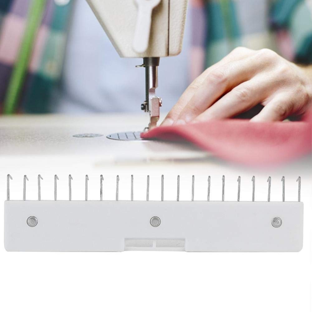 Universal Knitting Claw Weight - Heavy Duty Hanger for All Knitting Machines | DIY Knitting Accessories & Sewing Tools | Perfect for Home Knitting, Handmade Projects & Crafting Scenes