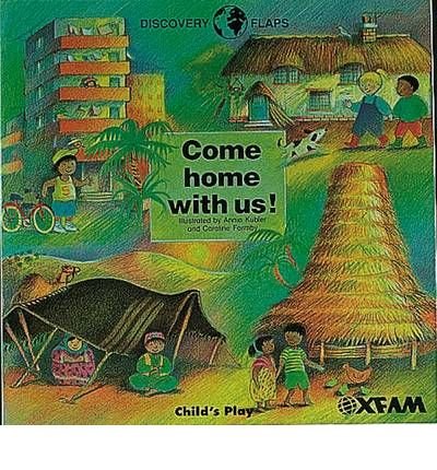 Come Home With Us - Interactive Discovery Flaps Book for Kids | Perfect for Bedtime Stories & Early Learning