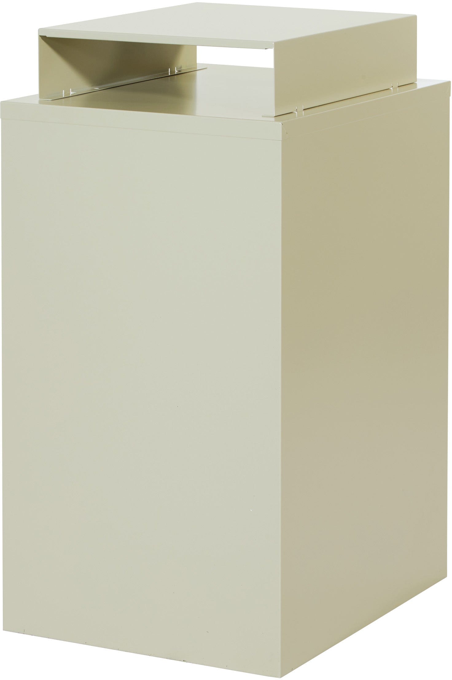 Office Star 3-Drawer Metal File Cabinet - Letter Size, Lockable Storage for Home & Office Organization [CF3DR] - Perfect for Document Filing, Office Supplies Storage & Workspace Organization