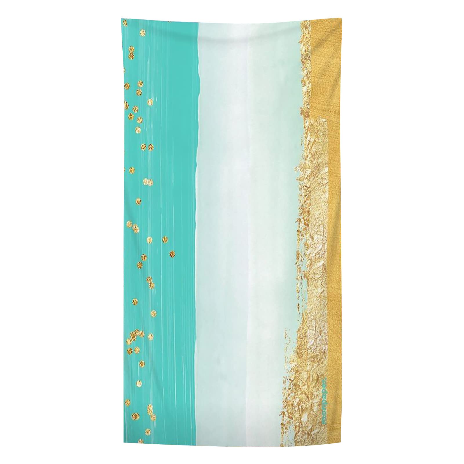 QQtangYA Oversized Microfiber Beach Towel - 6 Pack Tie Dye Cool Travel & Pool Towels for Women, Men, Mom, Dad, Best Friend, Boyfriend, Girlfriend - Soft Quick Dry Bath Towels (One Size) - Perfect for Beach Trips, Swimming Pools, Yoga, Picnics & Summer Vacations