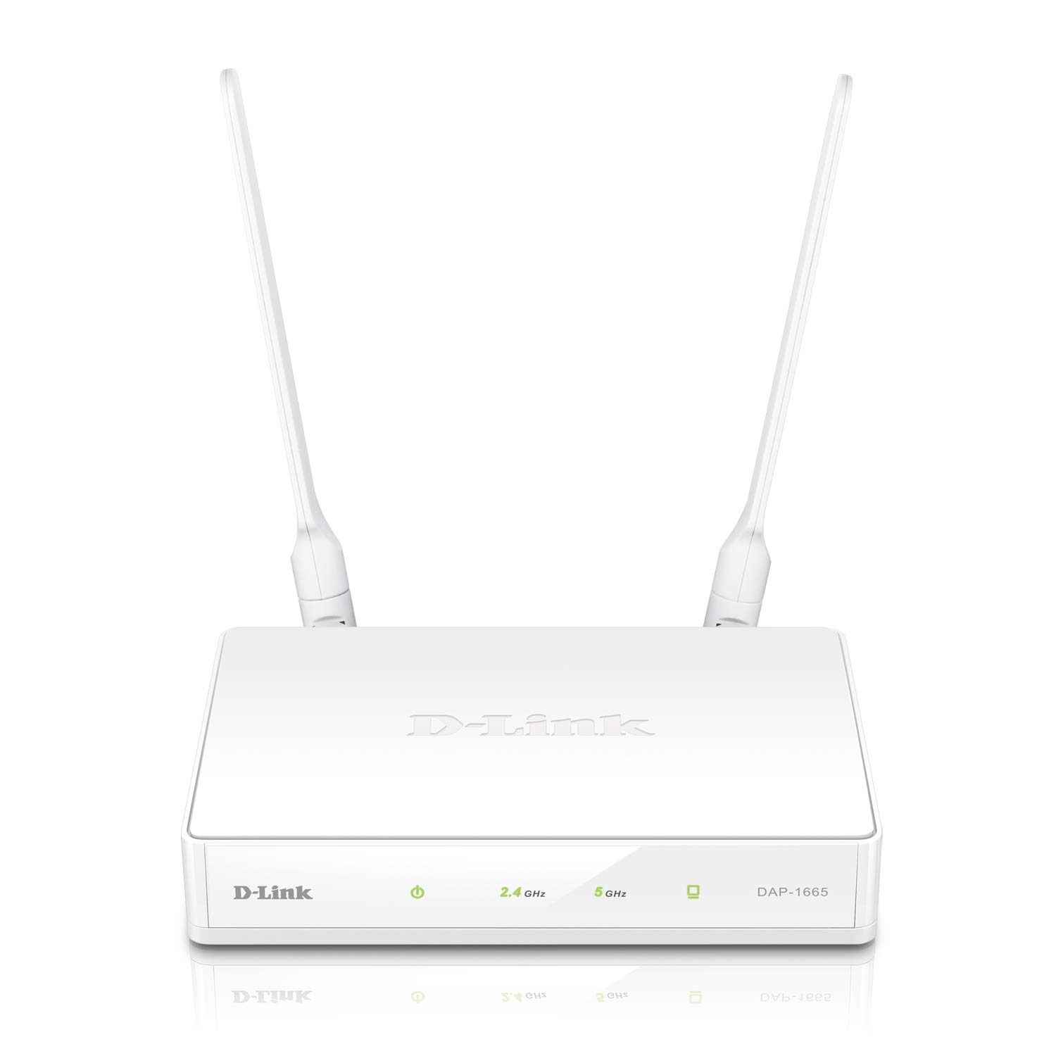 D-Link DAP-1665 Wireless AC1200 Dual Band WiFi Access Point - High Speed Internet for Home & Office Networking