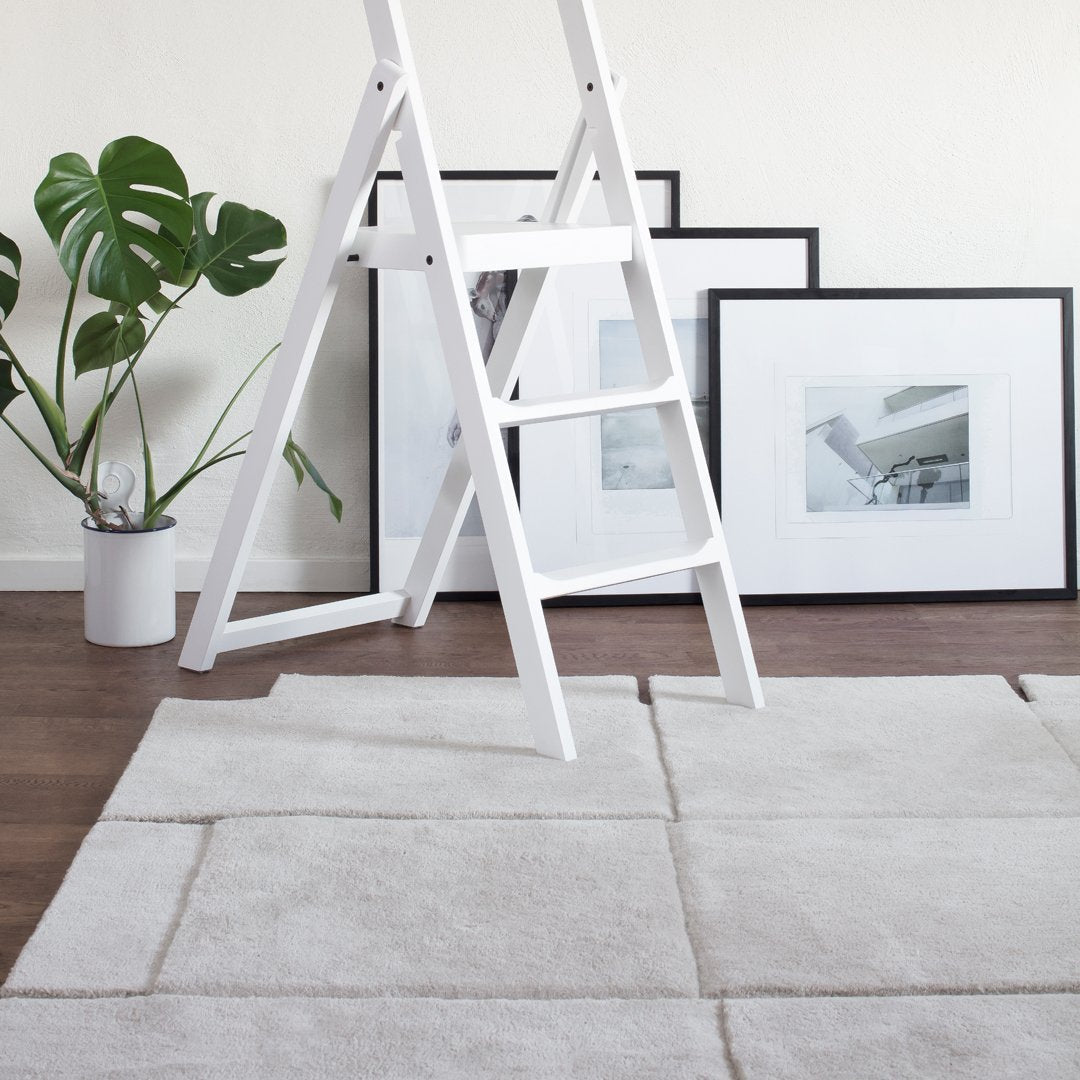 Bergstrom Lena Basket - Scandinavian Fug Design by House Stockholm - Perfect for Home Decor, Storage & Gift Giving