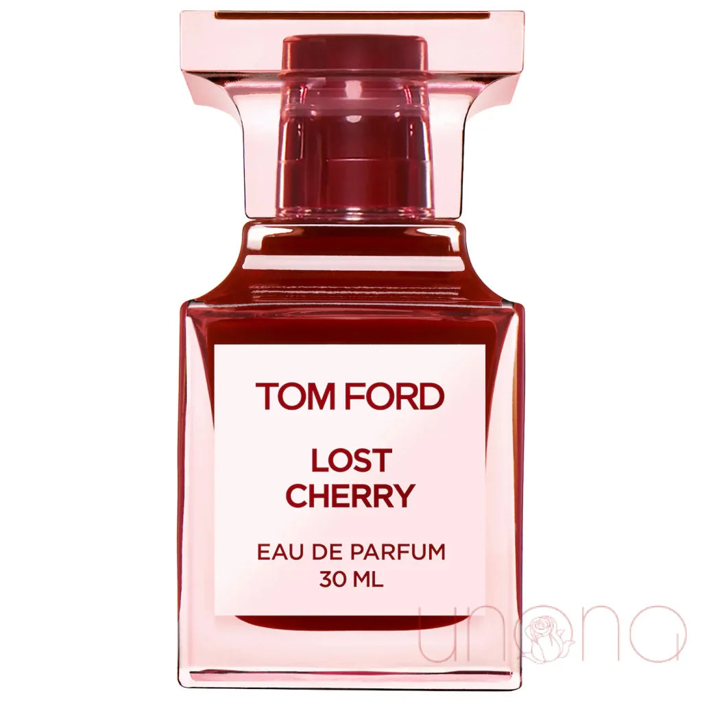 Tom Ford Lost Cherry Eau de Parfum - 3.4oz Luxury Perfume for Women, Sweet Cherry & Almond Scent, Long-Lasting Fragrance for Date Night & Special Occasions