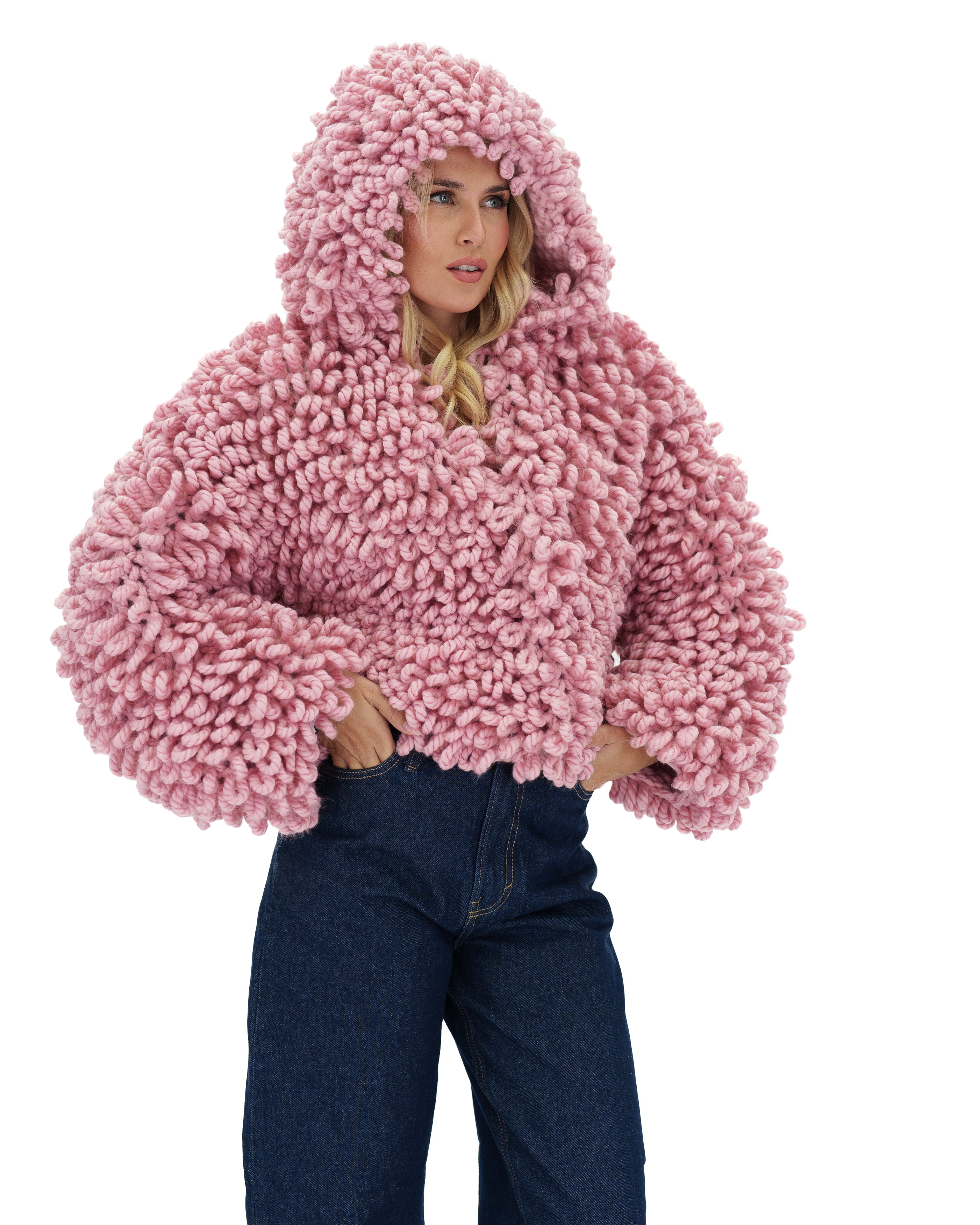 Soft Teddy Crop Jacket for Women - Cozy Fleece Outerwear for Fall & Winter | Perfect for Casual Outfits, Dates, and Layering